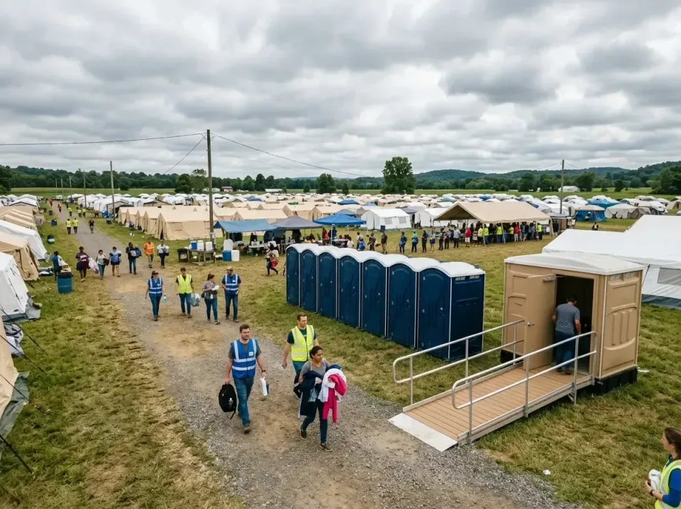 disaster-relief-camp-restrooms-010 — frequently asked questions, Dumpster & Portable Bathrooms Rental in Manhasset Hills, NY